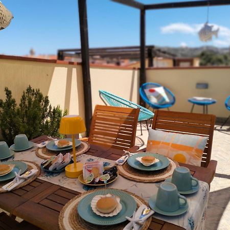 Appartamento La Terrazza - Localita Cala Gavetta La Maddalena  Bagian luar foto