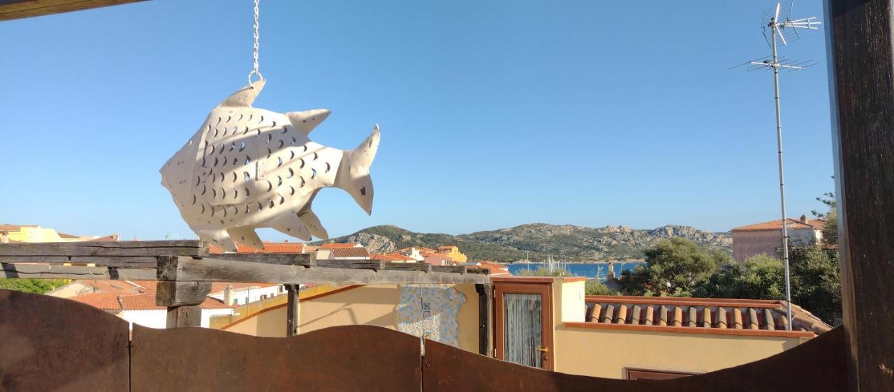 Appartamento La Terrazza - Localita Cala Gavetta La Maddalena  Bagian luar foto