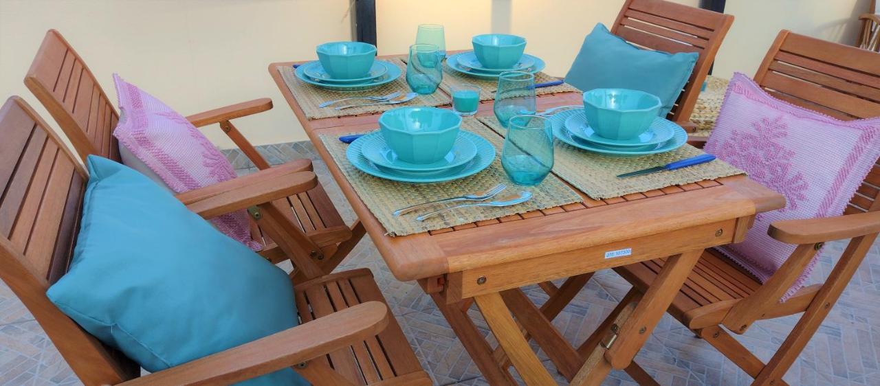 Appartamento La Terrazza - Localita Cala Gavetta La Maddalena  Bagian luar foto