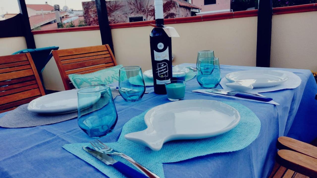 Appartamento La Terrazza - Localita Cala Gavetta La Maddalena  Bagian luar foto