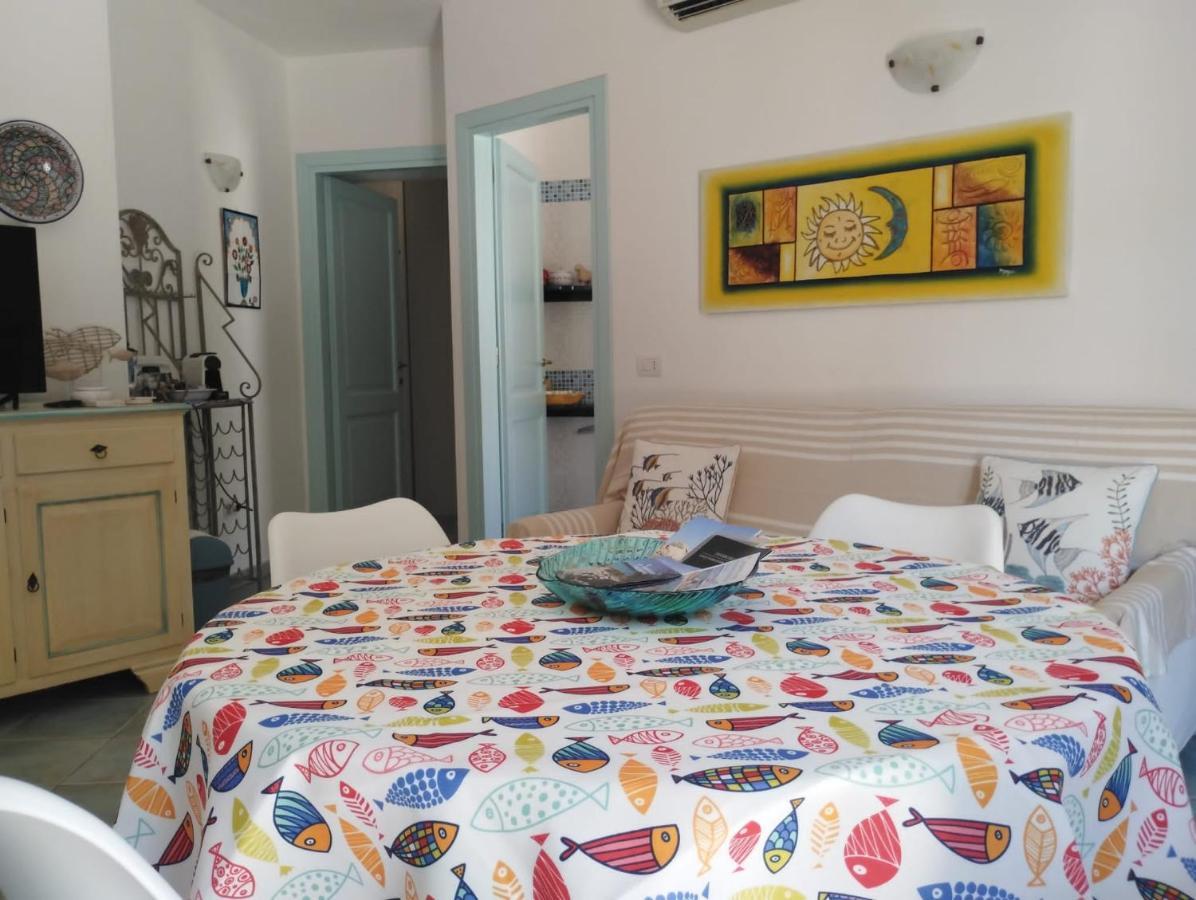 Appartamento La Terrazza - Localita Cala Gavetta La Maddalena  Bagian luar foto