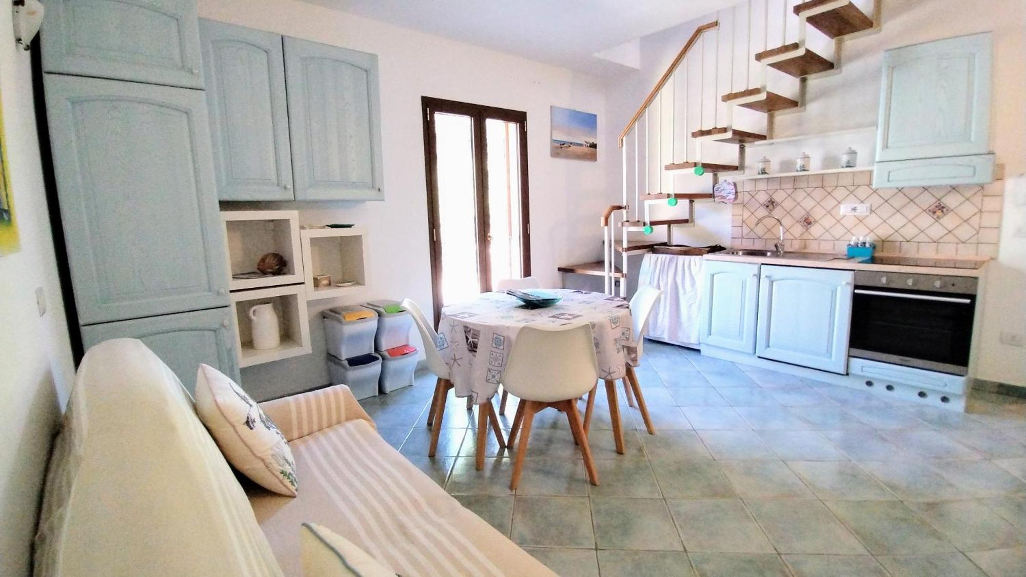 Appartamento La Terrazza - Localita Cala Gavetta La Maddalena  Bagian luar foto