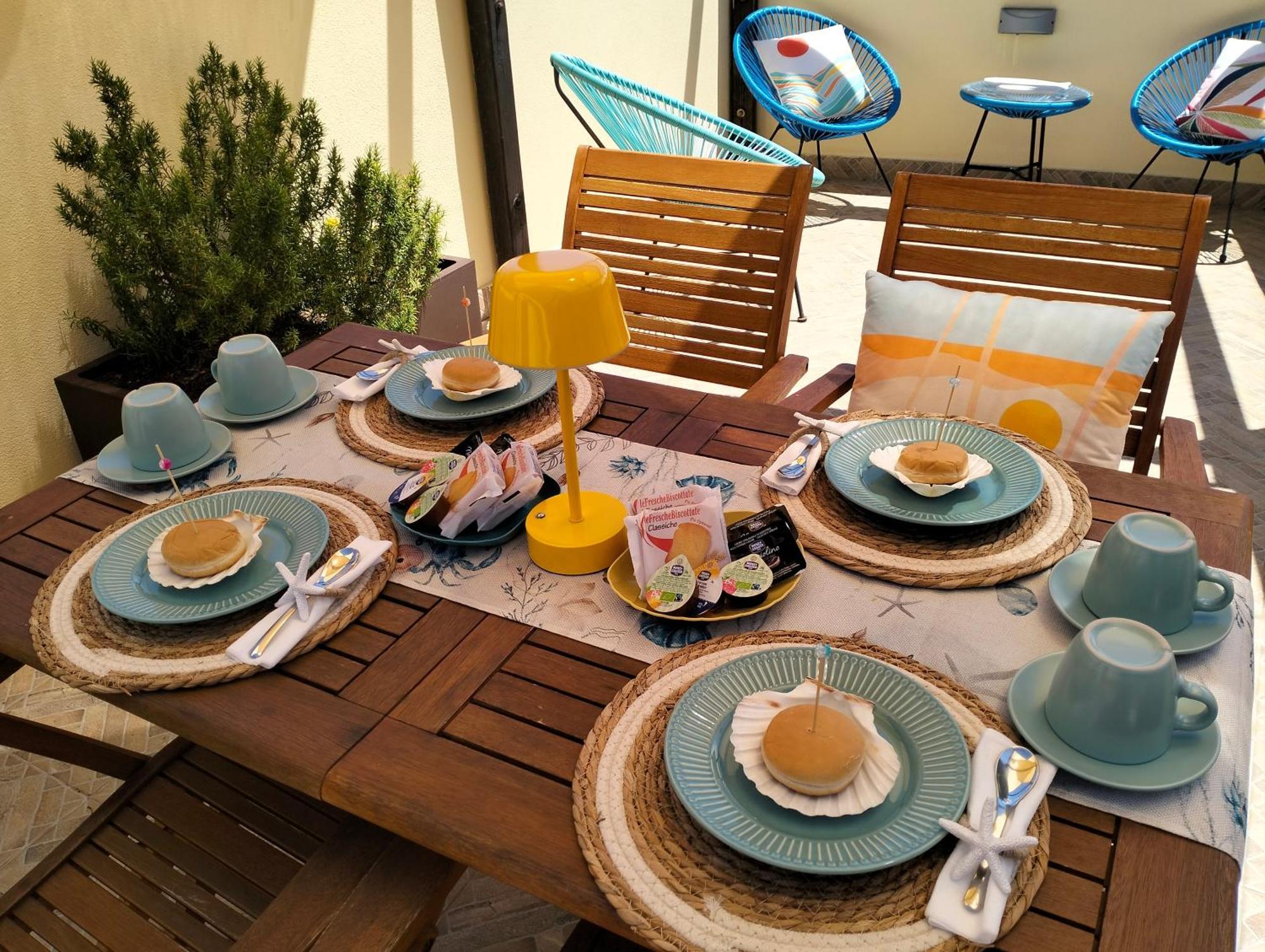 Appartamento La Terrazza - Localita Cala Gavetta La Maddalena  Bagian luar foto