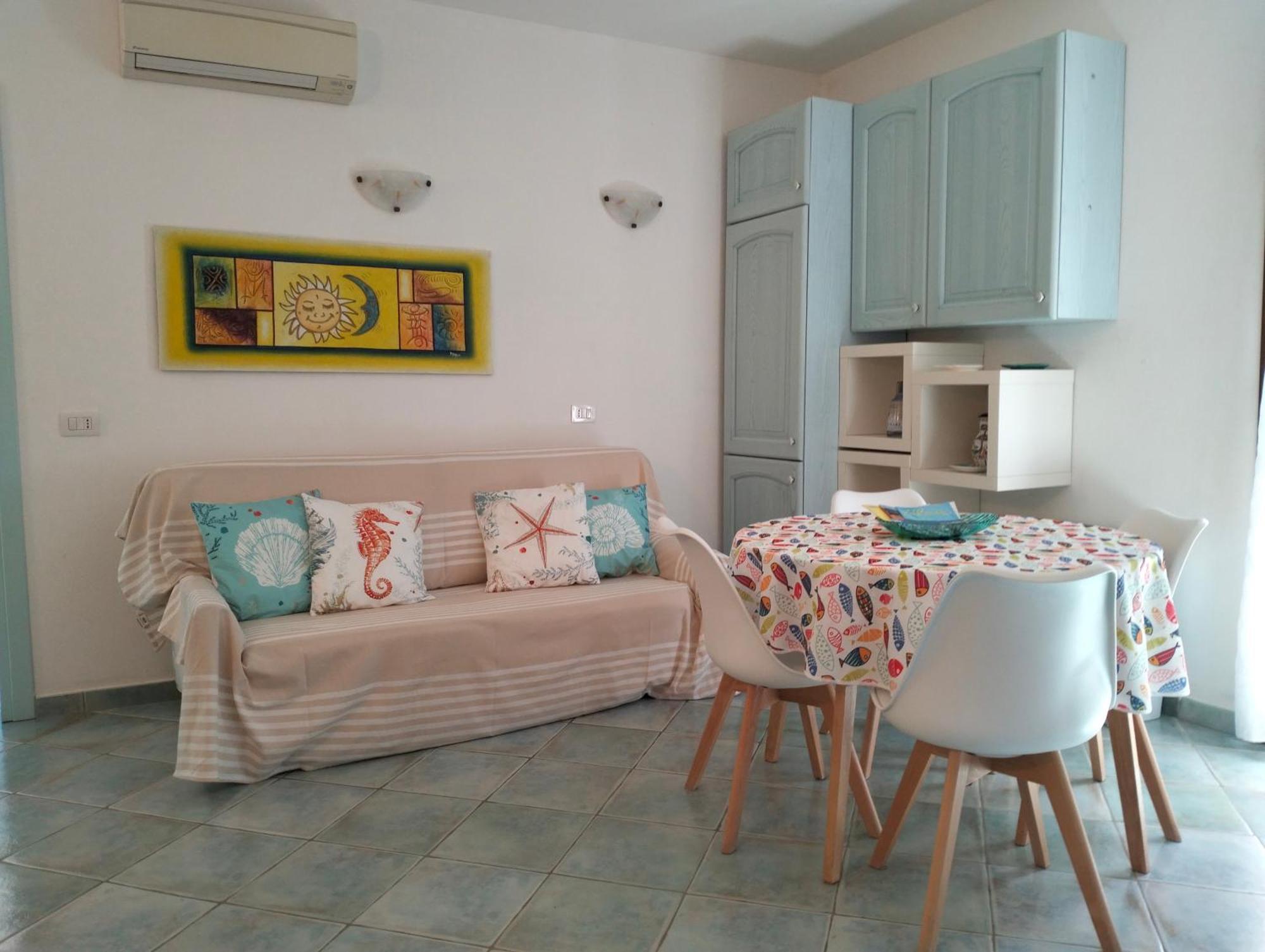 Appartamento La Terrazza - Localita Cala Gavetta La Maddalena  Bagian luar foto