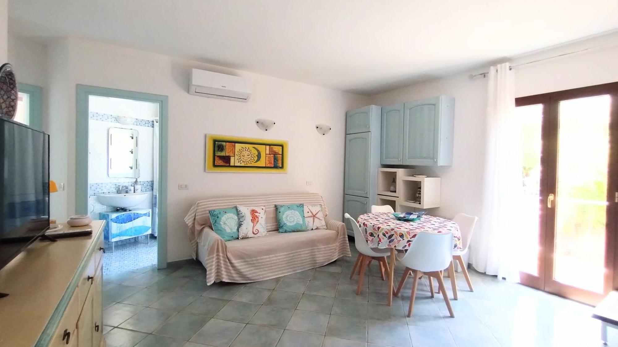 Appartamento La Terrazza - Localita Cala Gavetta La Maddalena  Bagian luar foto
