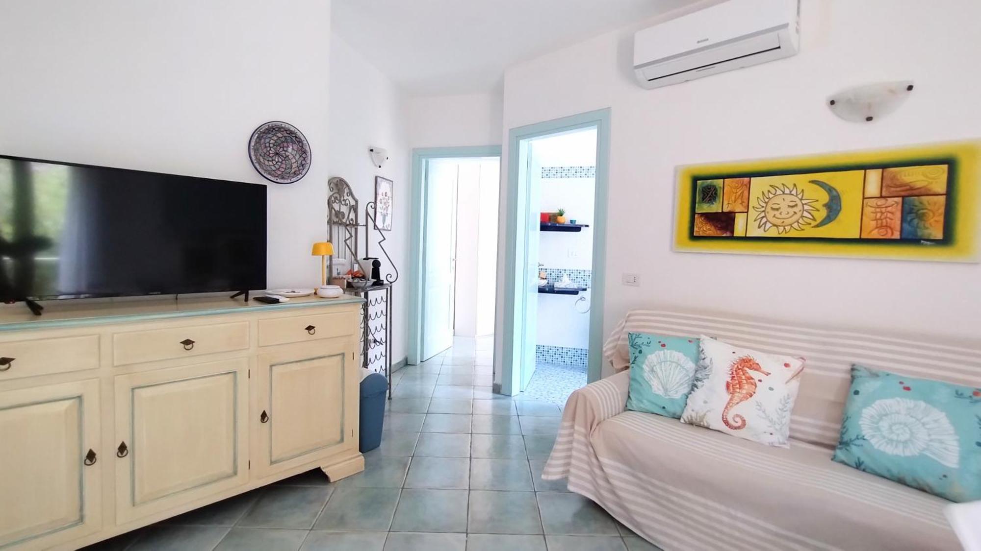 Appartamento La Terrazza - Localita Cala Gavetta La Maddalena  Bagian luar foto