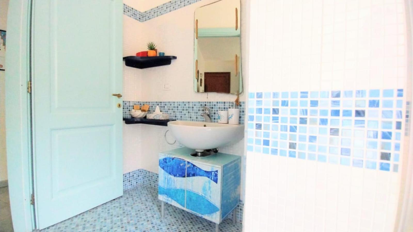 Appartamento La Terrazza - Localita Cala Gavetta La Maddalena  Bagian luar foto
