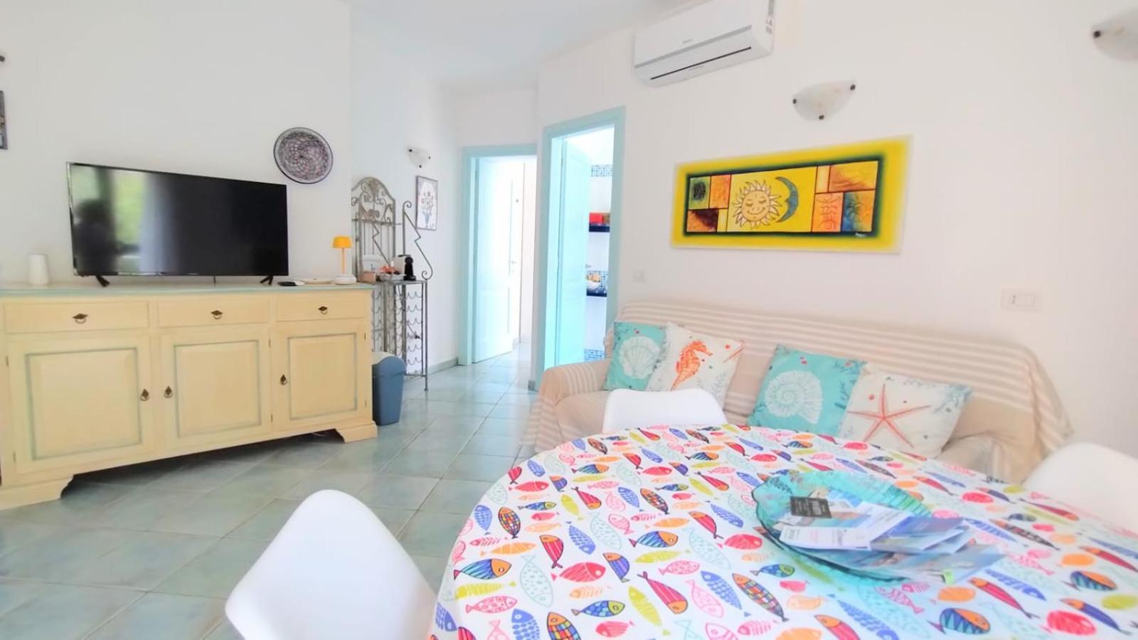 Appartamento La Terrazza - Localita Cala Gavetta La Maddalena  Bagian luar foto