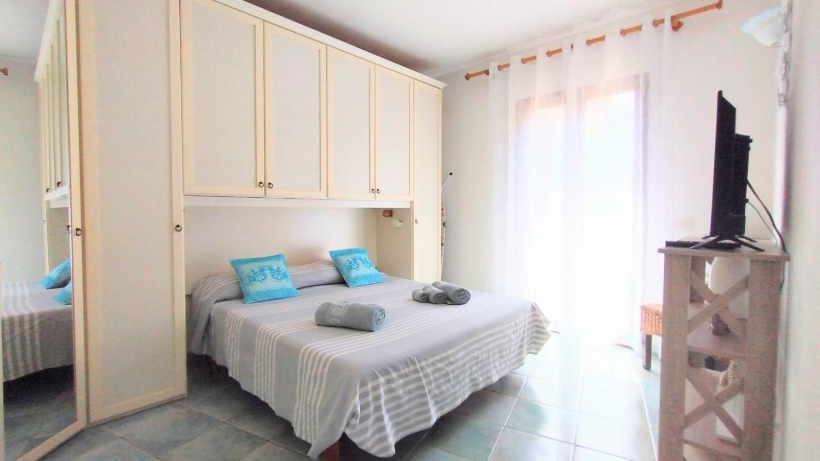 Appartamento La Terrazza - Localita Cala Gavetta La Maddalena  Bagian luar foto