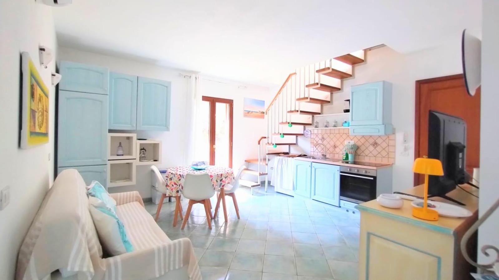 Appartamento La Terrazza - Localita Cala Gavetta La Maddalena  Bagian luar foto